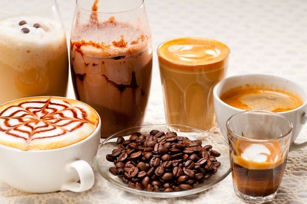KAHVE ÇEŞİTLERİ / COFFEE SPEICES