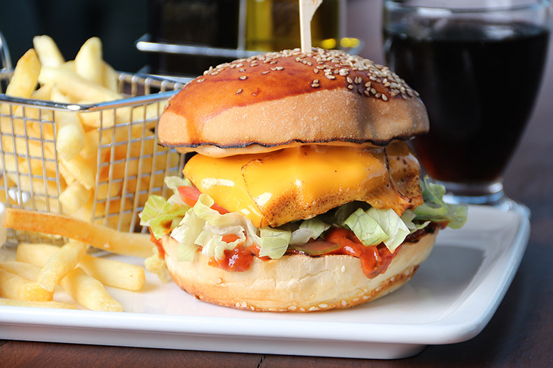 BURGERLER / BURGERS / برغر