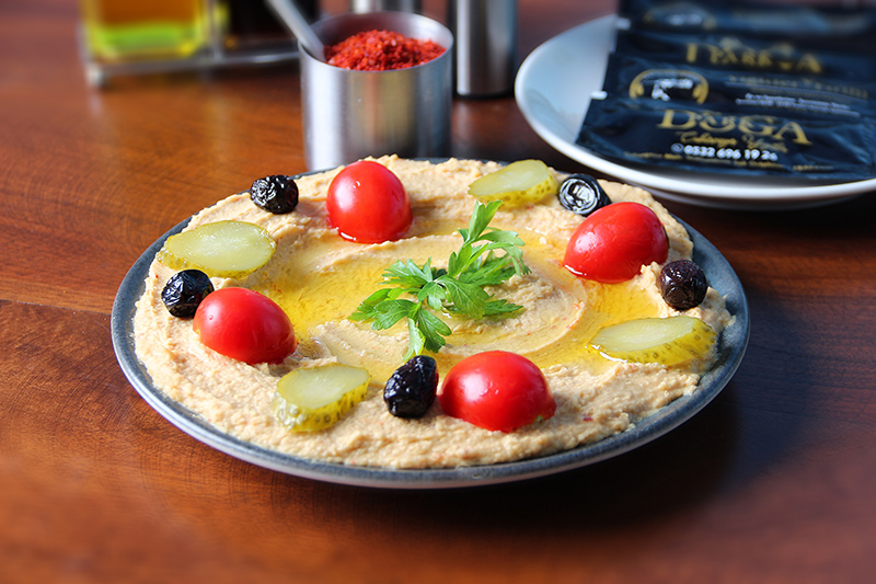 MEZELER / APPETIZER / أنواع من المزة 