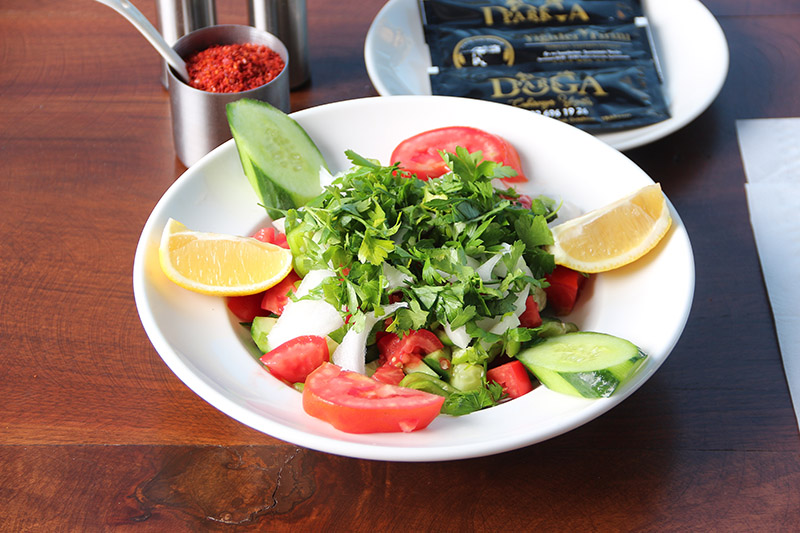 SALATALAR / SALADS / سلاطاط