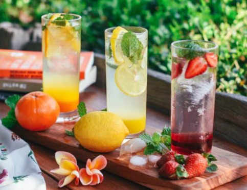 SOĞUK İÇECEKLER / COLD DRINKS / مشروبات باردة