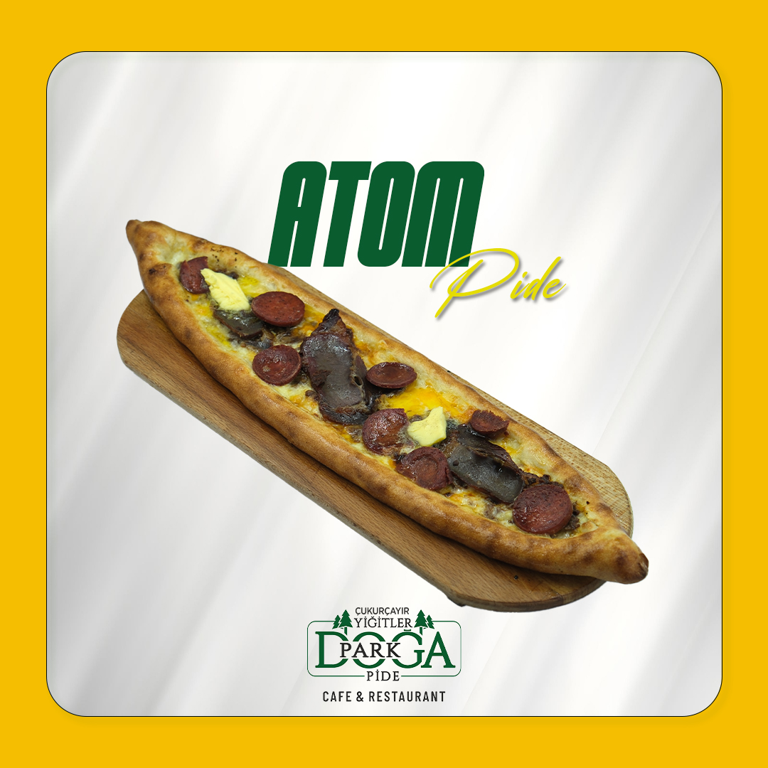 ATOM PİDE