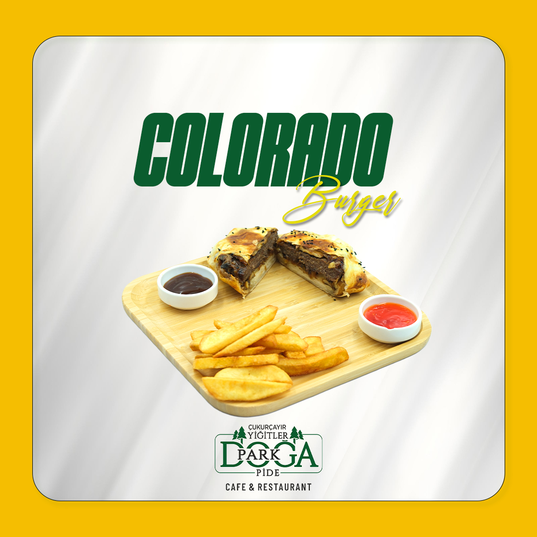 COLARADO BURGER 