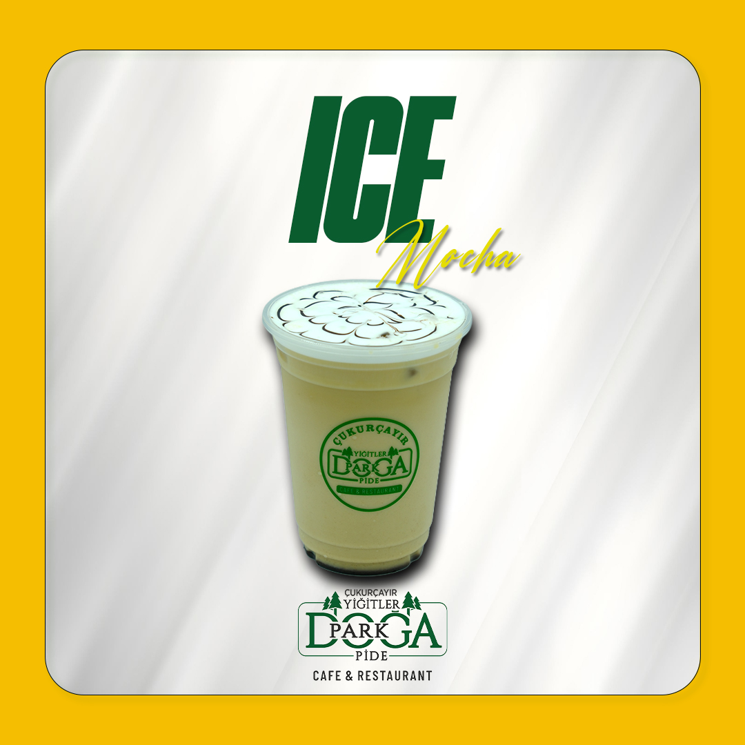 ICED MOCHA