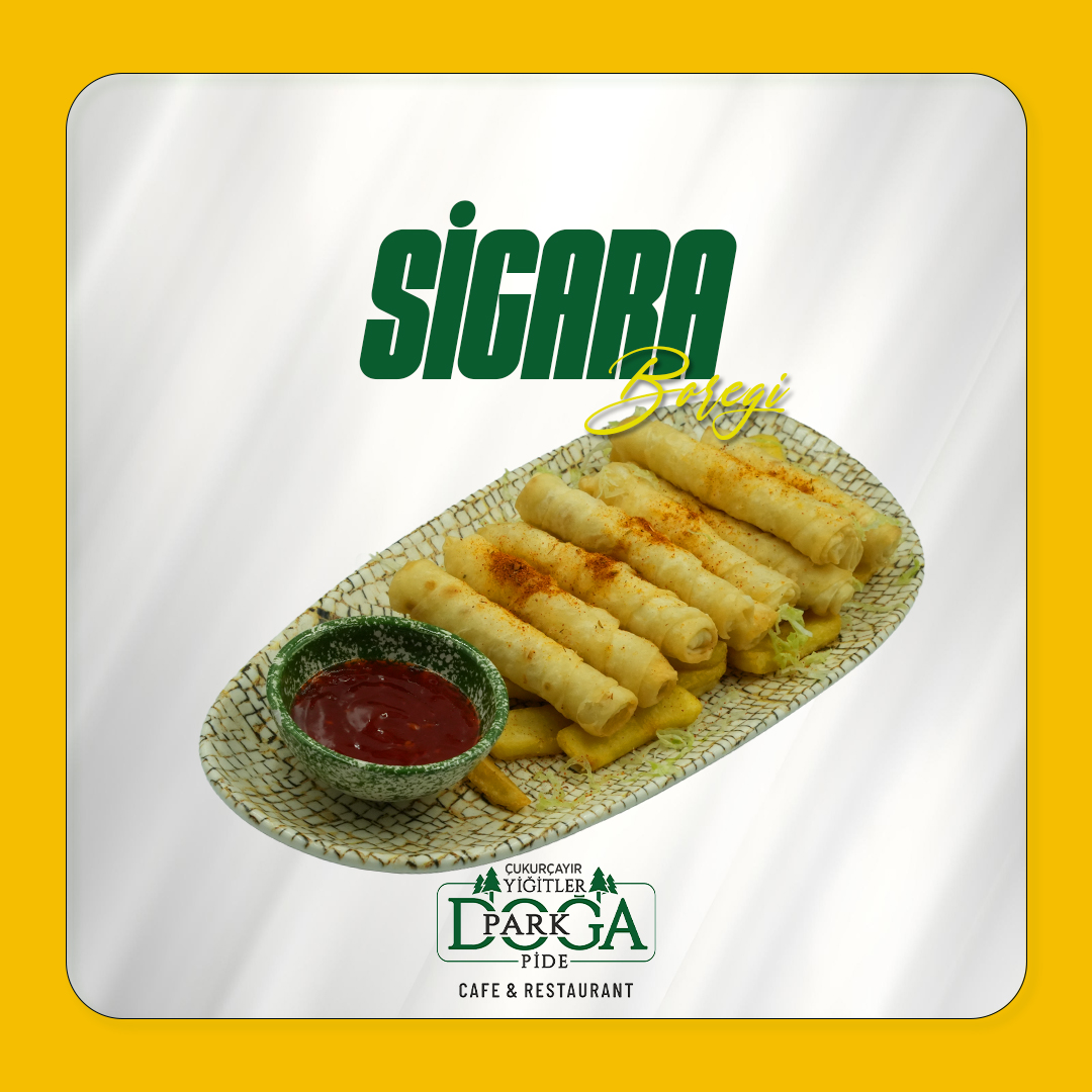 SİGARA BÖREĞİ