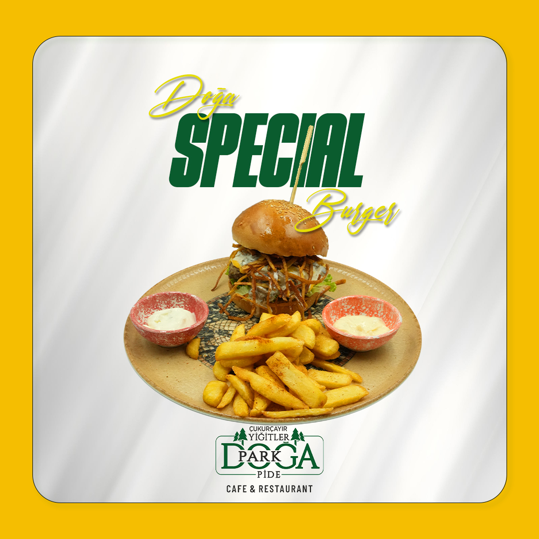 DOĞA SPESYAL BURGER