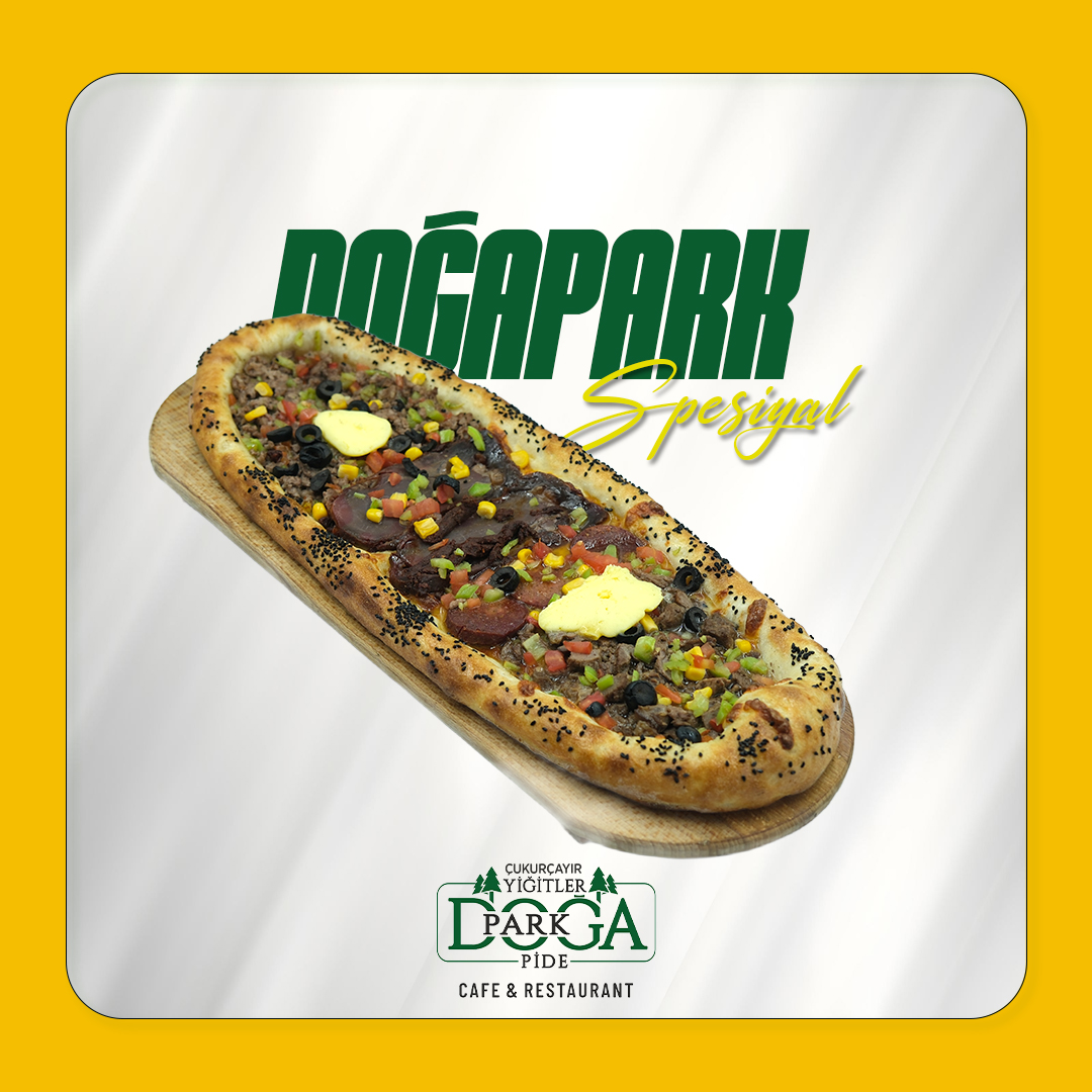 DOĞAPARK SPECİAL PİDE