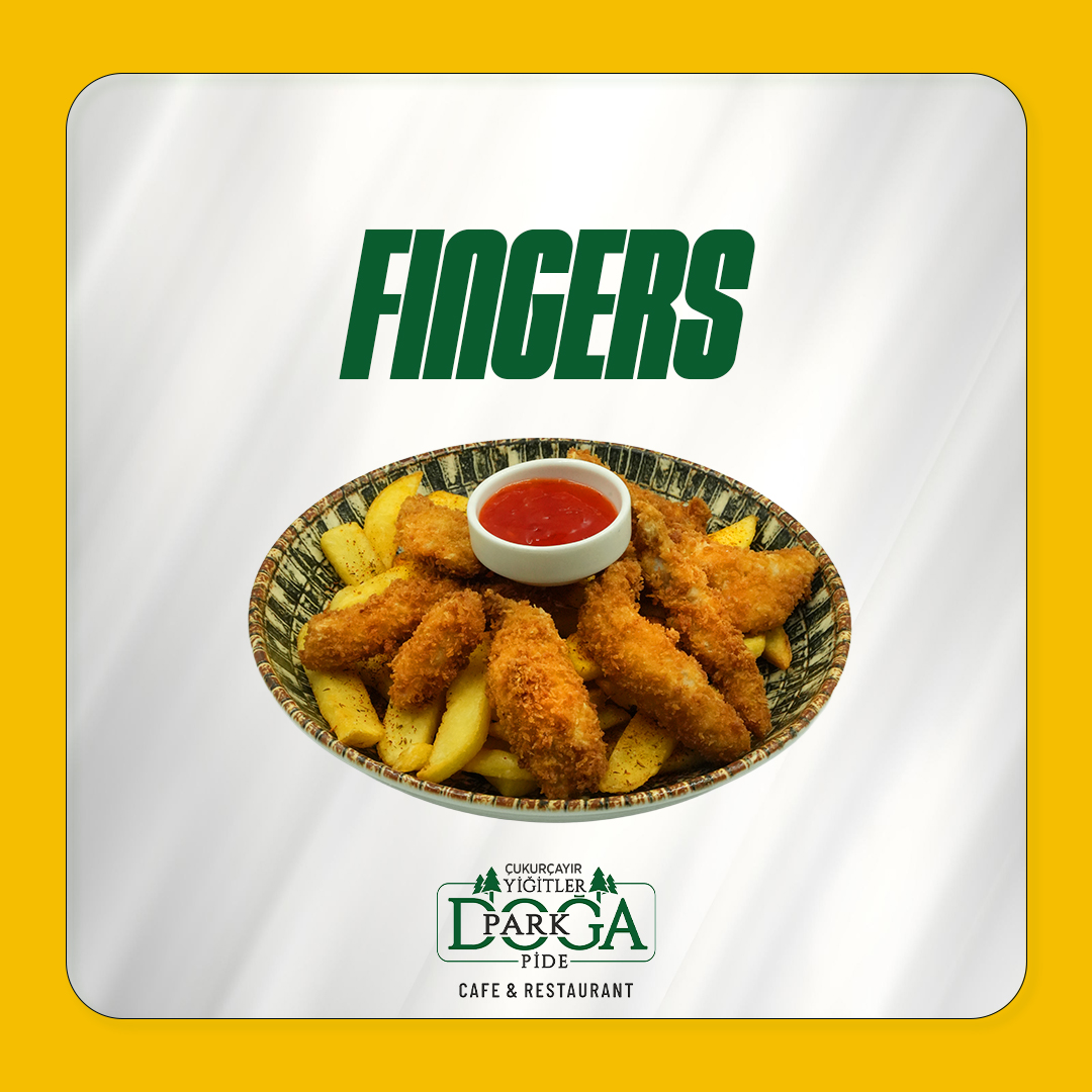 Tavuk Fİngers