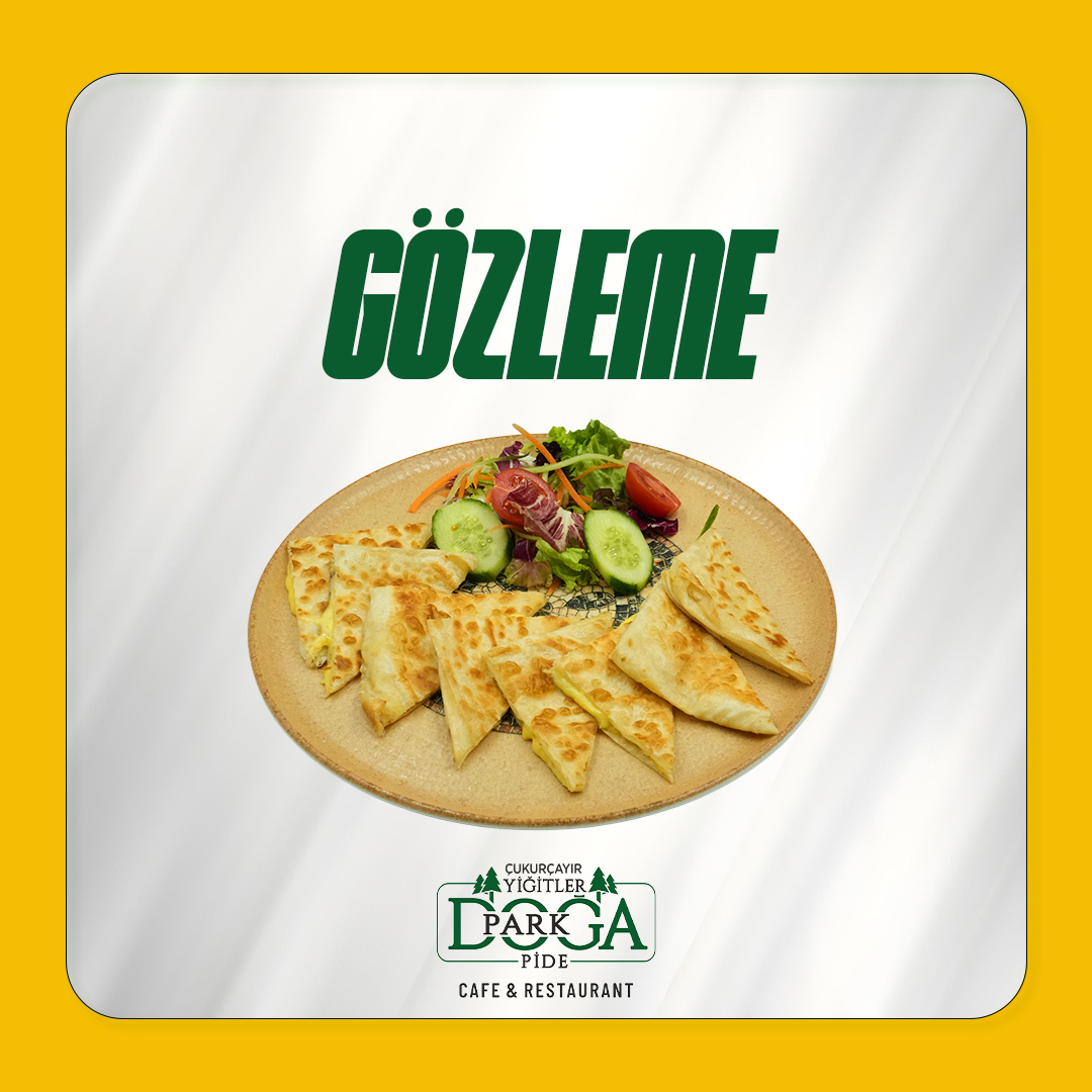 GÖZLEMELER
