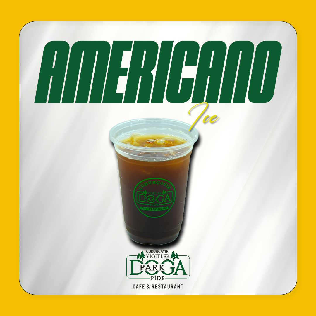 ICE AMERICANO