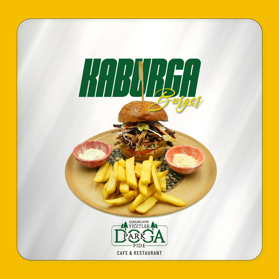 KABURGA BURGER
