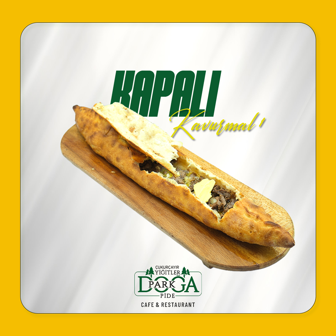 Orta Boy Kapalı Kavurmalı