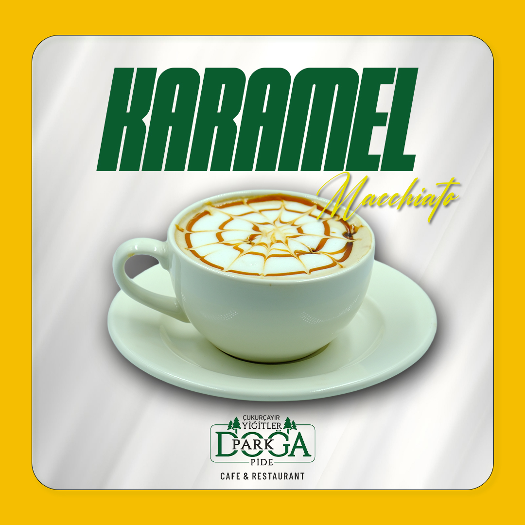 KARAMEL MACHIATO