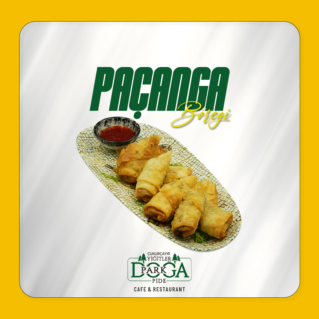 PAÇANGA BÖREĞİ