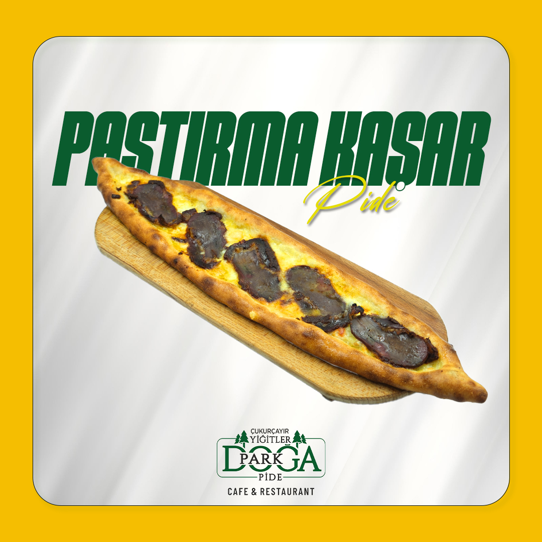 Orta Boy Pastırmalı
