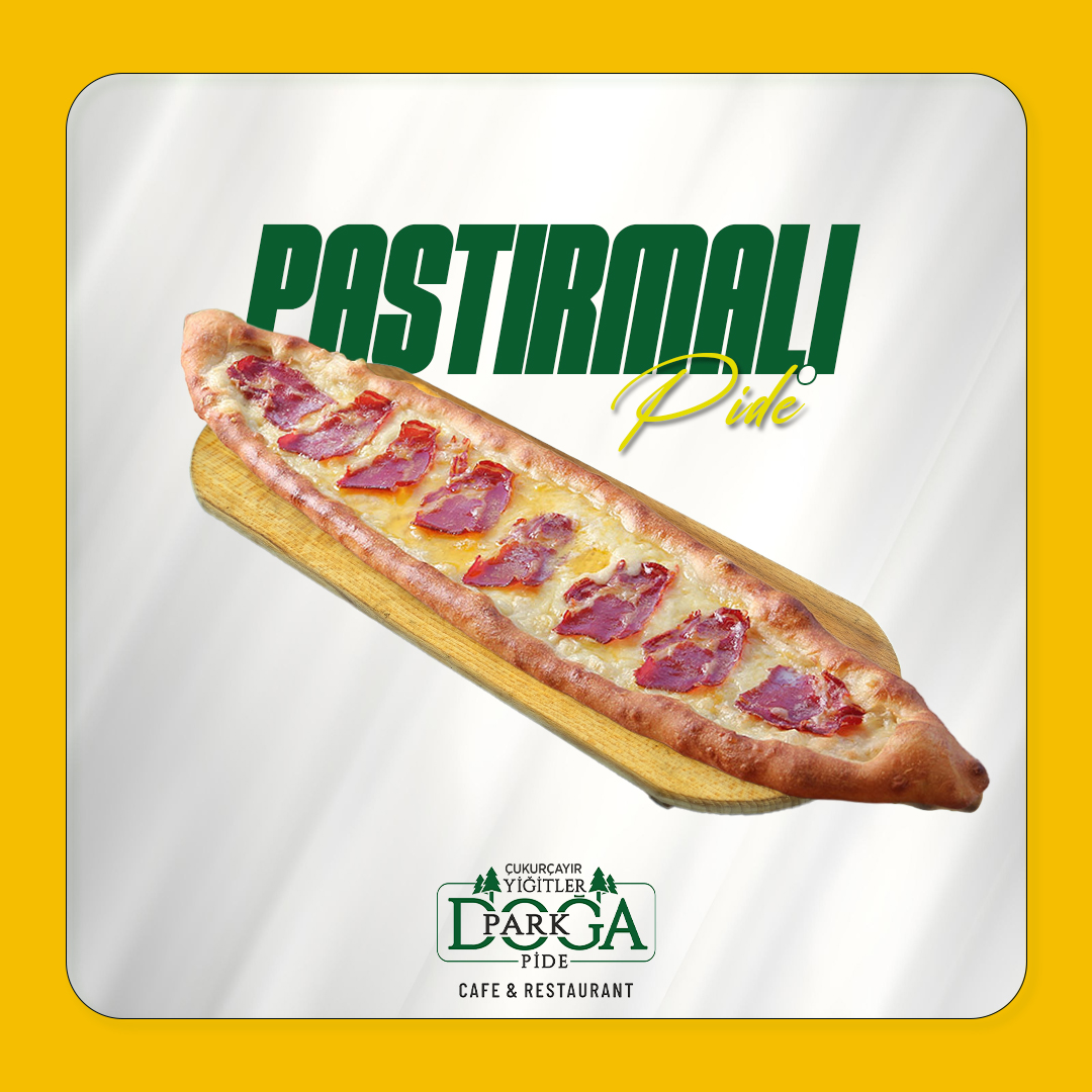 PASTIRMALI PİDE