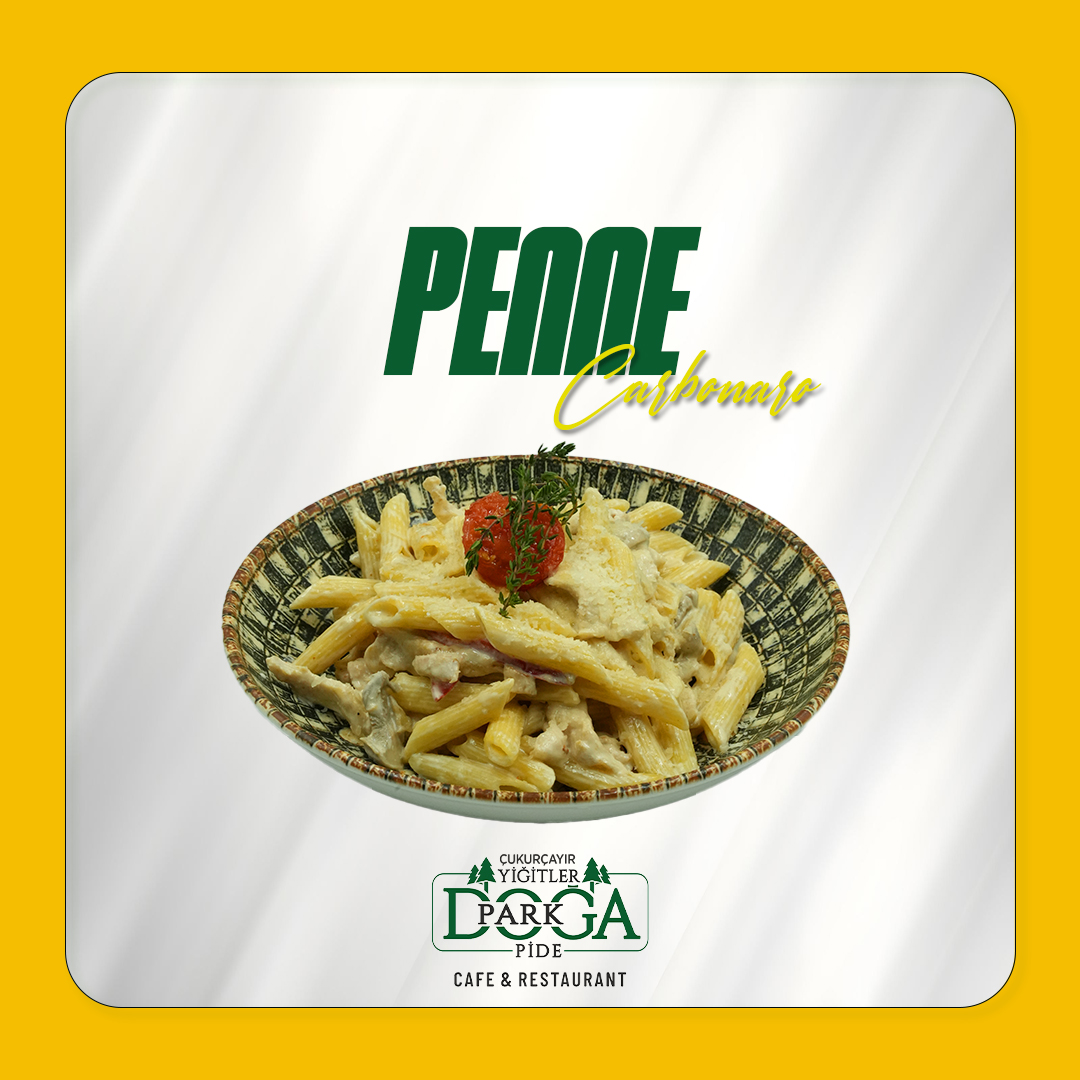 PENNE CARBONARO