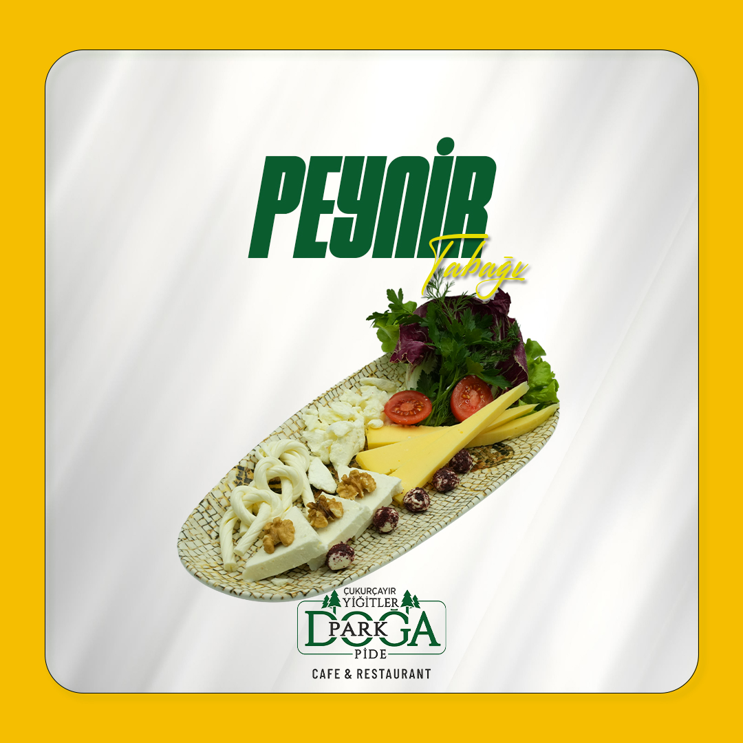 PEYNİR TABAĞI