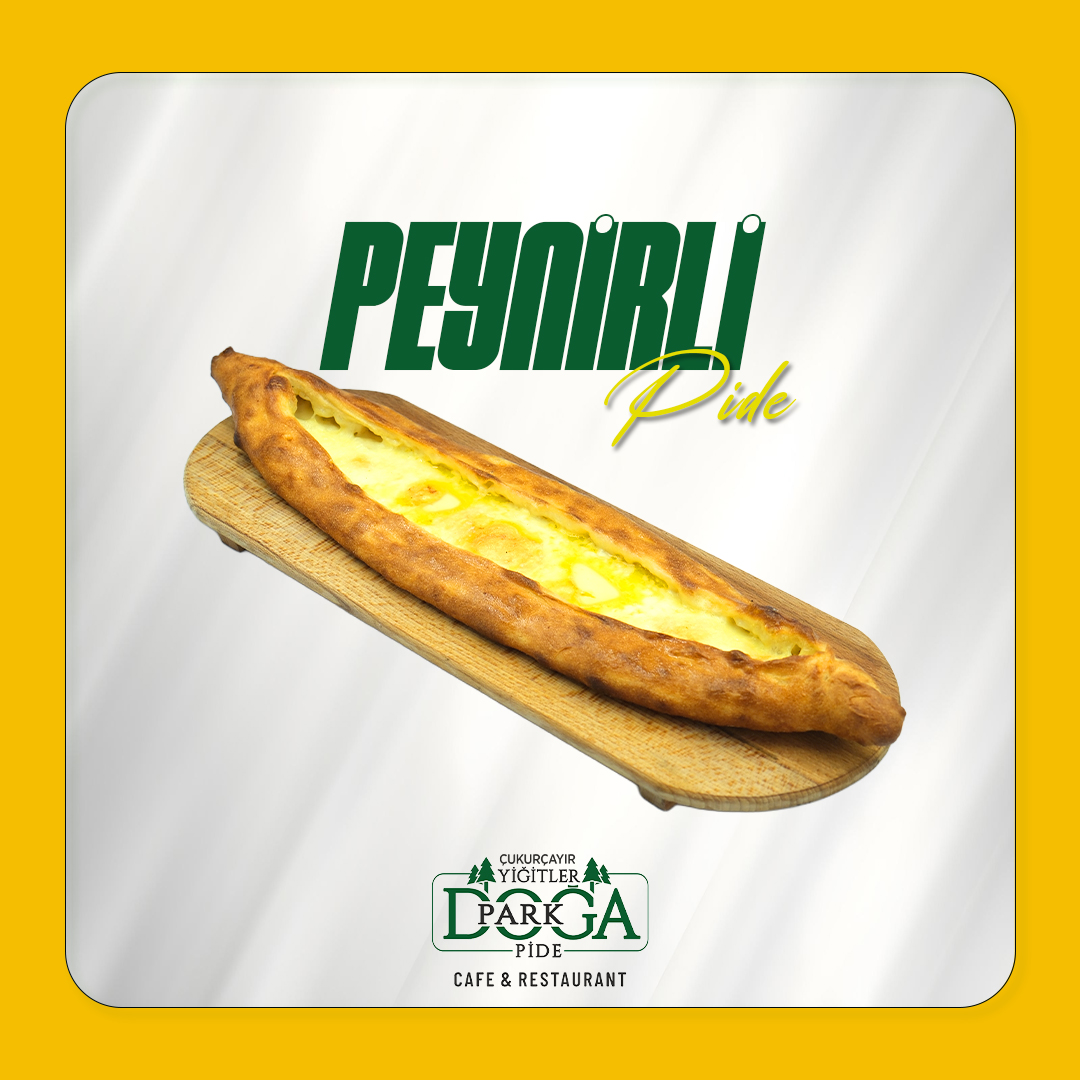 PEYNİRLİ PİDE