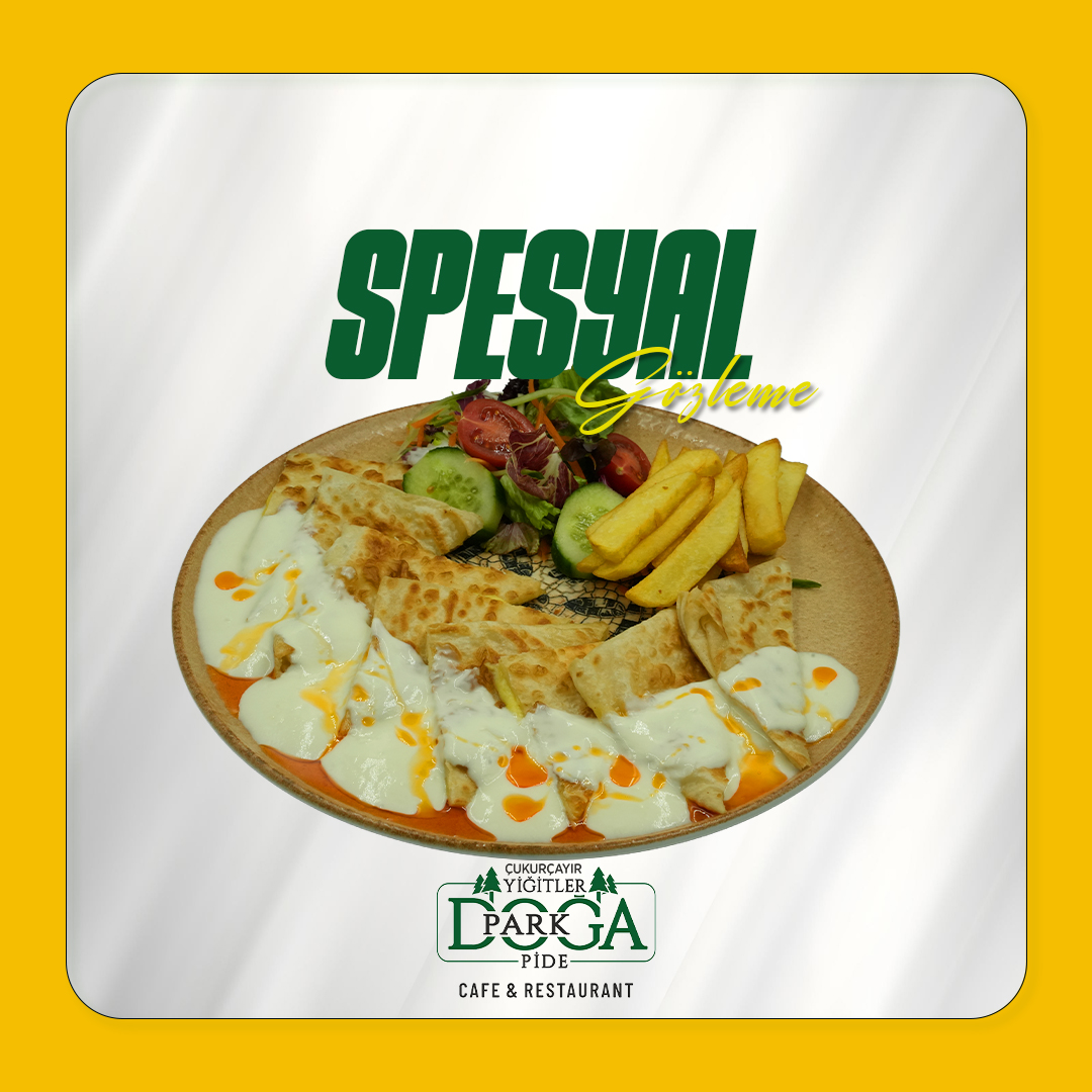 DOĞA SPESYAL GÖZLEME