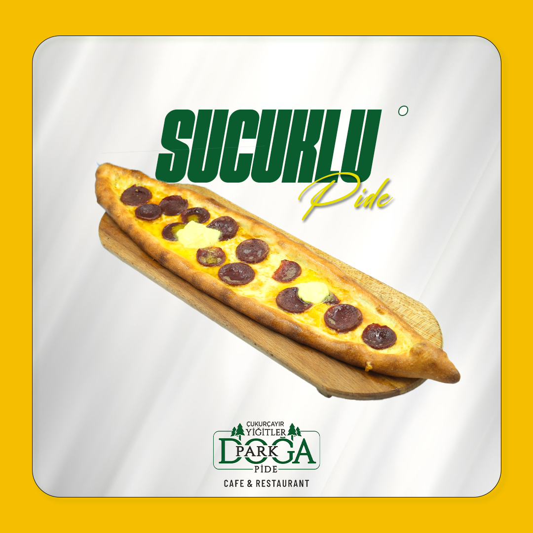 SUCUKLU PİDE