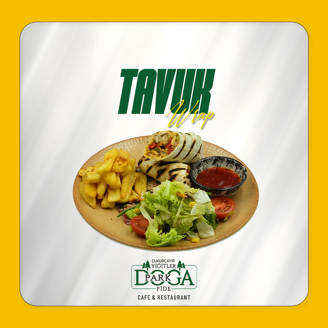 TAVUK WRAP